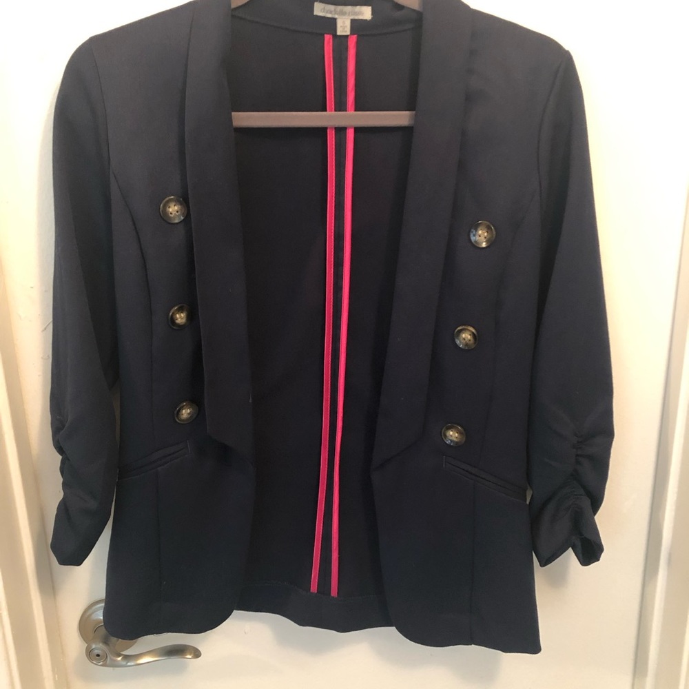 Charlotte Russe Navy blazer